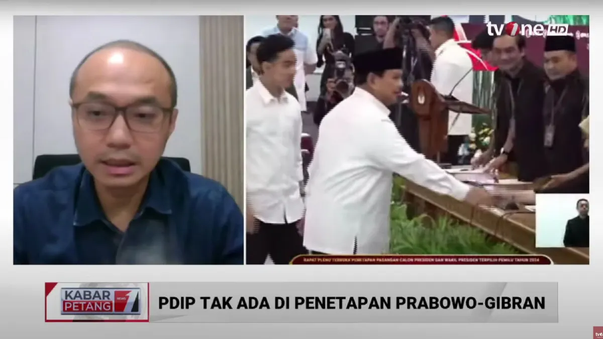 Pakar Politik, Yunarto Wijaya