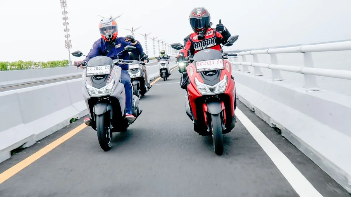 Estimasi Biaya Servis Skutik Yamaha LEXi LX 155: Perawatan Rutin yang Terjangkau