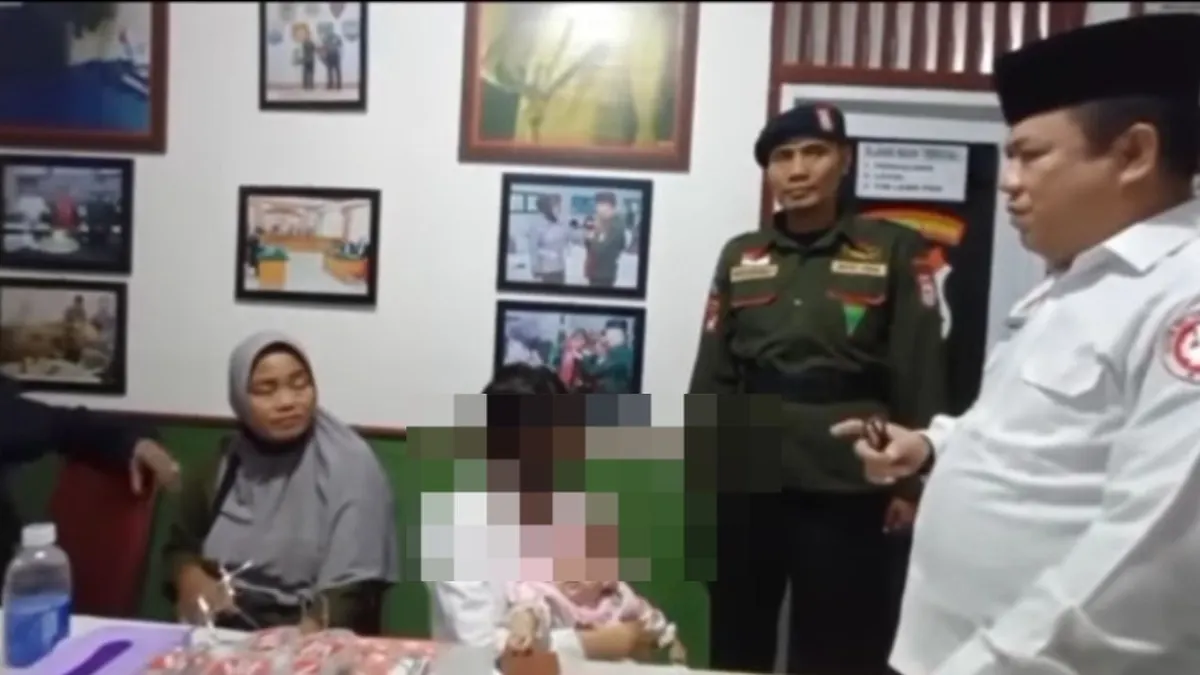 Bikin Syok! Anak Oknum Polisi Diduga Hamili Siswi SMP dan Minta Gugurkan Kandungan