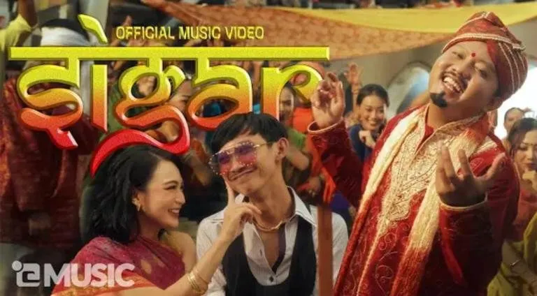 Video Klip Lagu Sigar Denny Caknan