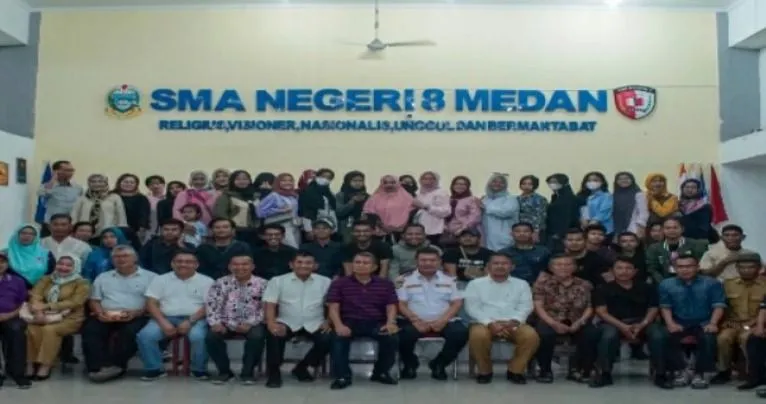 Silaturahmi Nasional sekolah tak naikkan siswanya