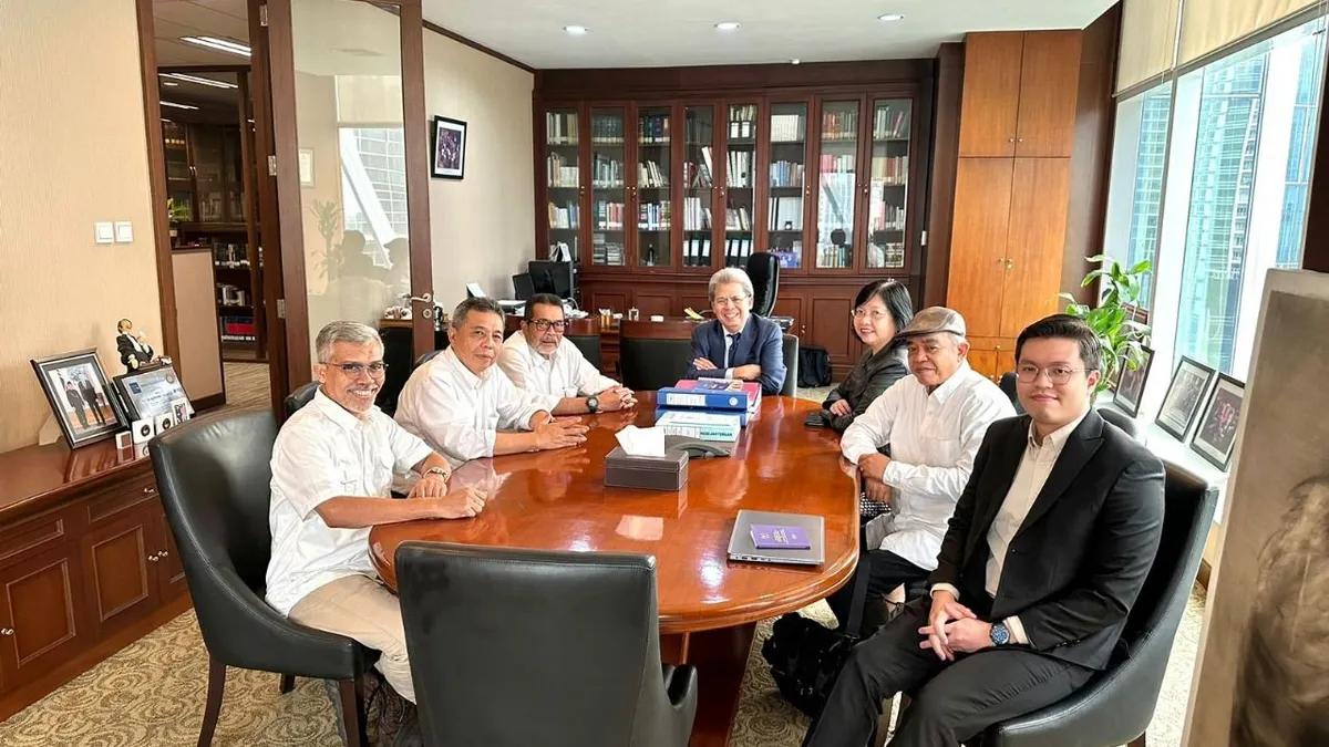 Dewan Kehormatan PWI Bakal Dibela 2 Pendekar Hukum Kawakan