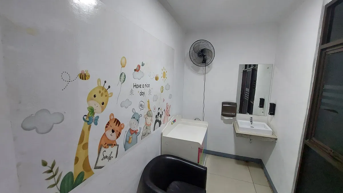 Dukung ASI Eksklusif, KAI Daop 2 Bandung Sediakan Ruang Menyusui di 16 Stasiun Selama Pekan ASI Sedunia