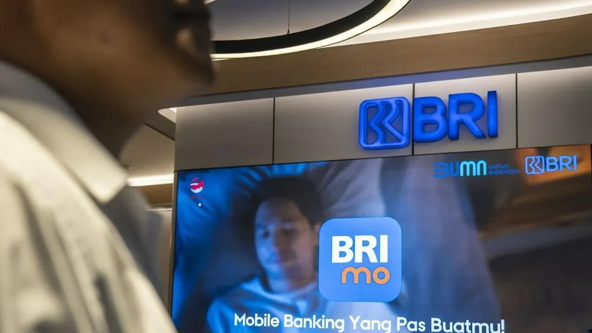 4 Fakta Unik BRImo yang Bisa Layani Lebih dari 25.000 Transaksi per Detik