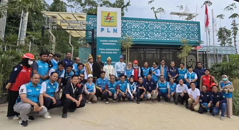 Sistem proteksi digital ini yang memastikan gelaran upacara HUT ke-79 RI berjalan dengan listrik yang tanpa kedip.
