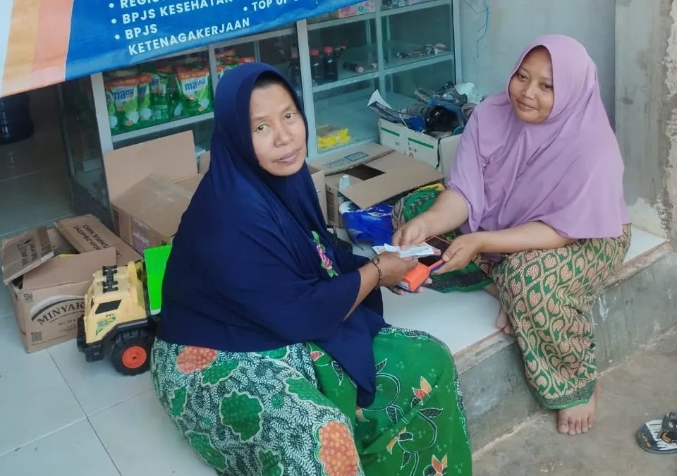 Kisah Sukses Sunaie: Dari Nasabah BRI Hingga Jadi AgenBRILink dan Mitra UMi