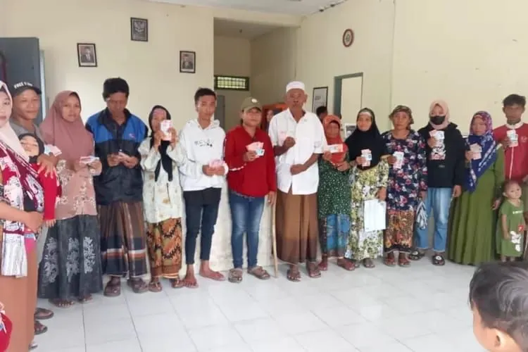 Update infromasi terbaru untuk progres penyaluran bantuan PKH dan BPNT alokasi September Oktober melalui kartu KKS.