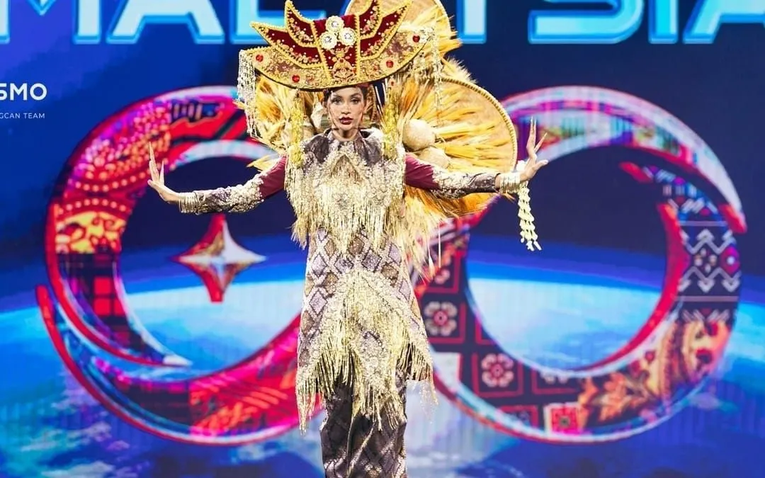 Baju Adat Minangkabau yang Malaysia klaim dari Negeri Sembilan