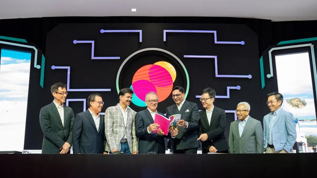 Indosat Ooredoo Hutchison (IOH) mengumumkan aksi korporasi stock split dengan rasio satu banding empat.