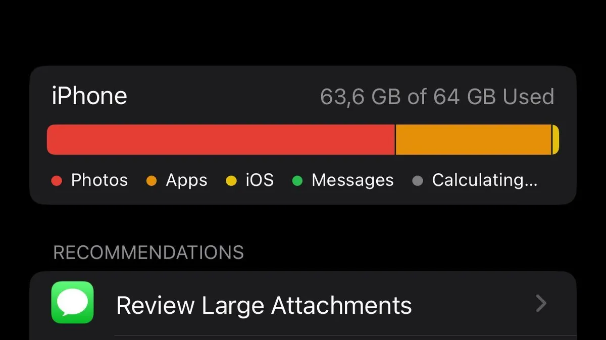Simak tips berikut untuk mengetahui cara dan tips mengurangi storage penuh di iPhone yang bisa kamu lakukan.