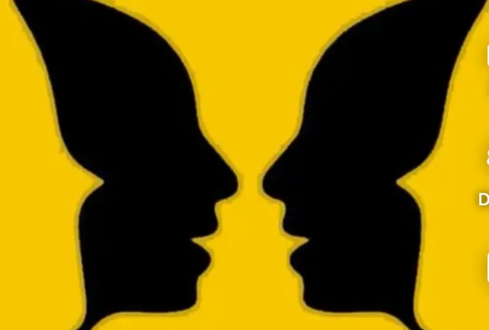Tes Kepribadian: Kupu-kupu atau Wajah? Penglihatanmu Ungkap Kelebihan yang Tak Terduga!