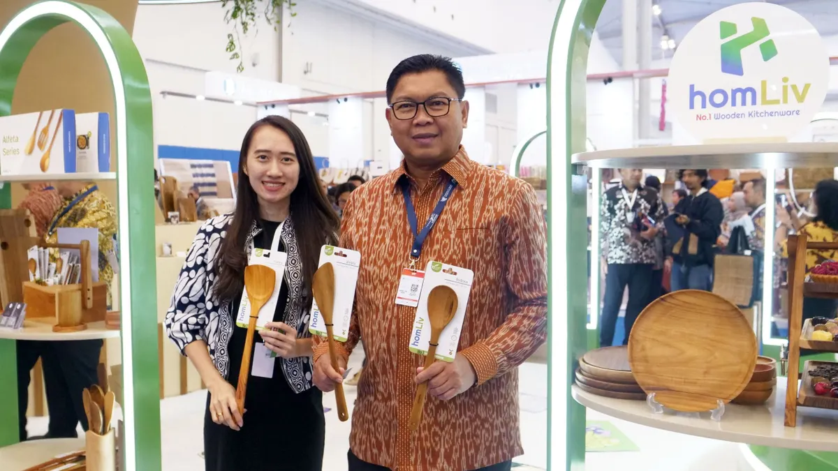 Trade Expo Indonesia (TEI) 2024.