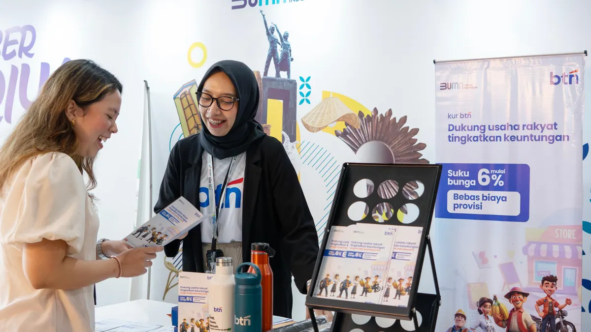 Serbu Diskon 74% di Bazar BerKRIYAsi Sarinah, Juicy Luicy Siap Menghibur!