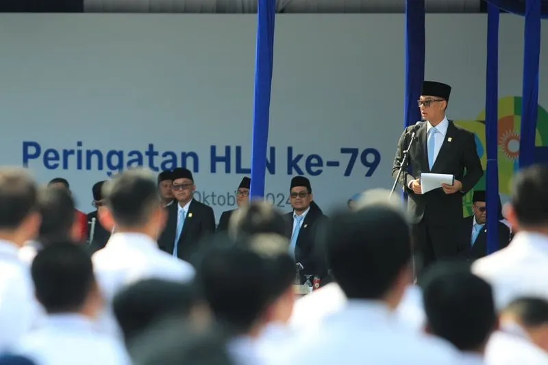 Dengan tema &ldquo;Energi Baru untuk Indonesia Maju&rdquo;, perseroan berharap dapat terus berinovasi dalam menyediakan energi bersih berkelanjutan.