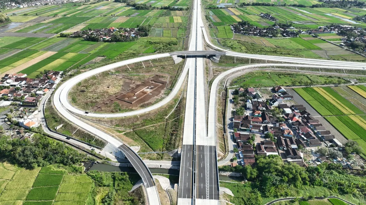 Jasa Marga Catat Pendapatan Rp13,86 Triliun di Kuartal III 2024