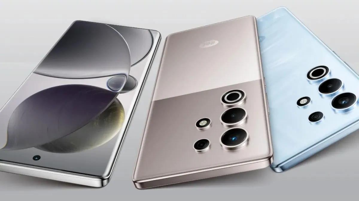 Itel S25 Ultra, smartphone murah dengan fitur premium dan tampilan elegan, siap memikat pengguna di Indonesia.