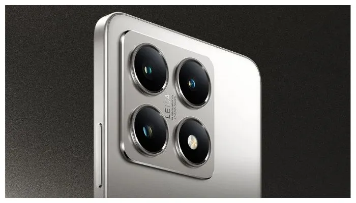 Xiaomi 14T.