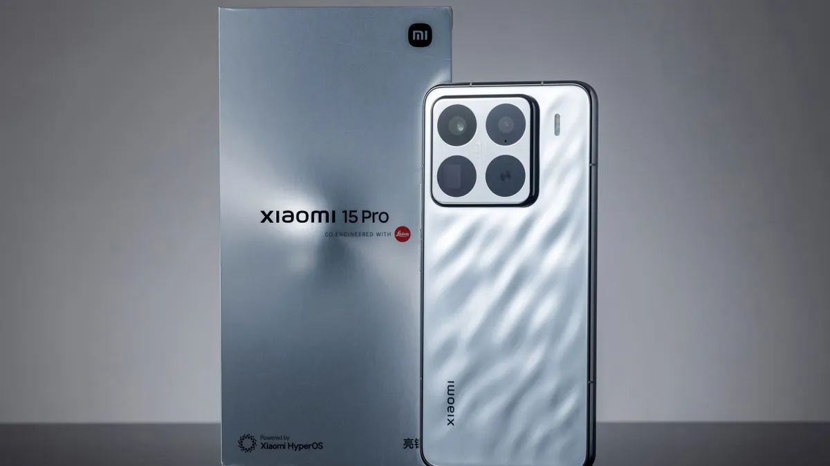 Xiaomi 15 Pro