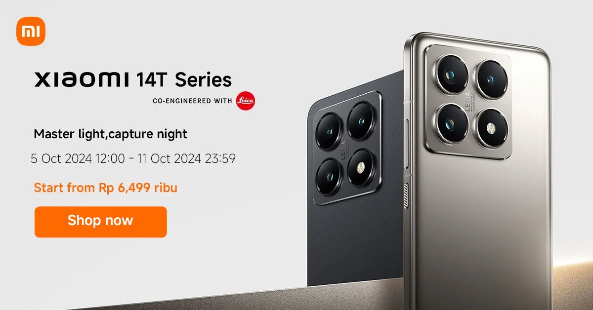 Smartphone Xiaomi 14T