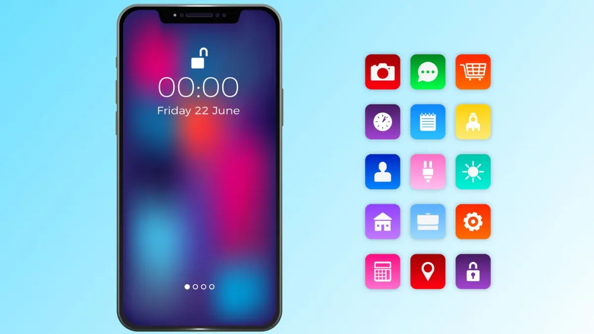 Ilustrasi. iOS 18.1 menghadirkan performa tinggi, Siri baru, Foto Clean-Up, transkripsi otomatis, dan fitur untuk efisiensi notifikasi dan pesan.