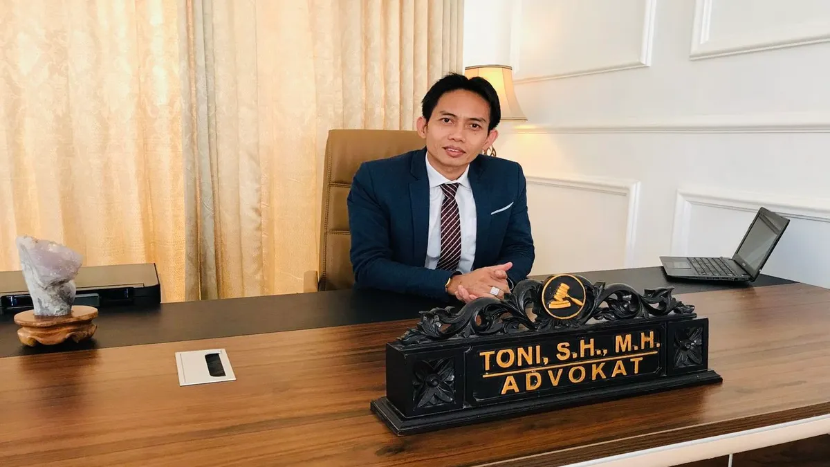 Kuasa Hukum Pegi Setiawan yakni Toni RM mengatakan bahwa pembuktian yang akan dihadirkan Polda Jabar adalah dengan menghadirkan ahli.