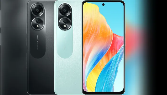 spesifikasi lengkap OPPO A58, rekomendasi Hp harga Rp2 jutaan dengan fitur unggulan