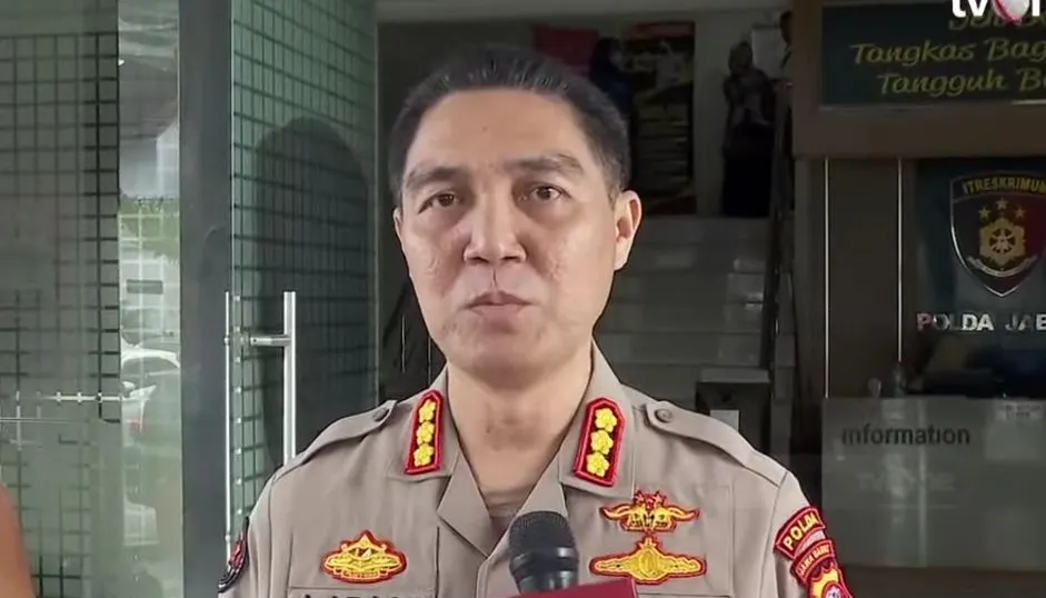 Polda Jabar Tangkap Satu Terduga Pelaku Pembunuhan Vina Cirebon
