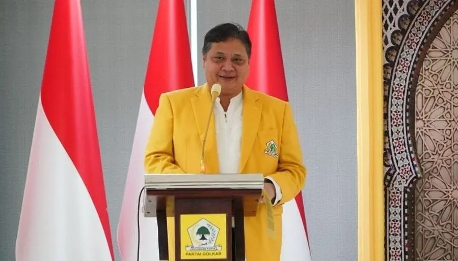 Ketua Umum Partai Golkar yakni Airlangga Hartarto kembali angkat bicara mengenai kadernya yang akan turut serta dalam Pemilihan Gubernur (Pilgub) DKI Jakarta.