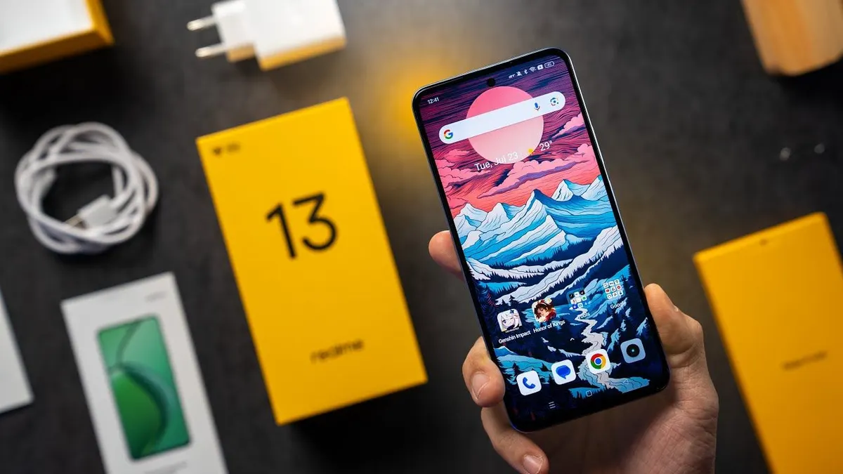 Realme 13