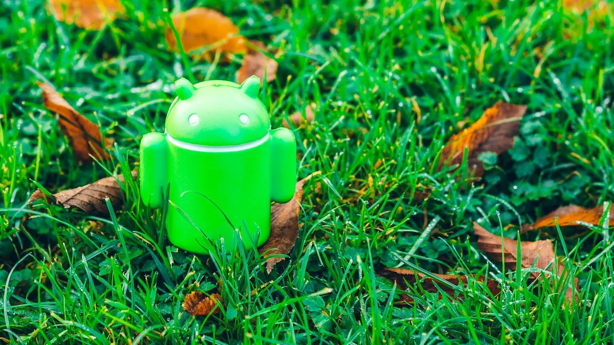 Ilustrasi Android