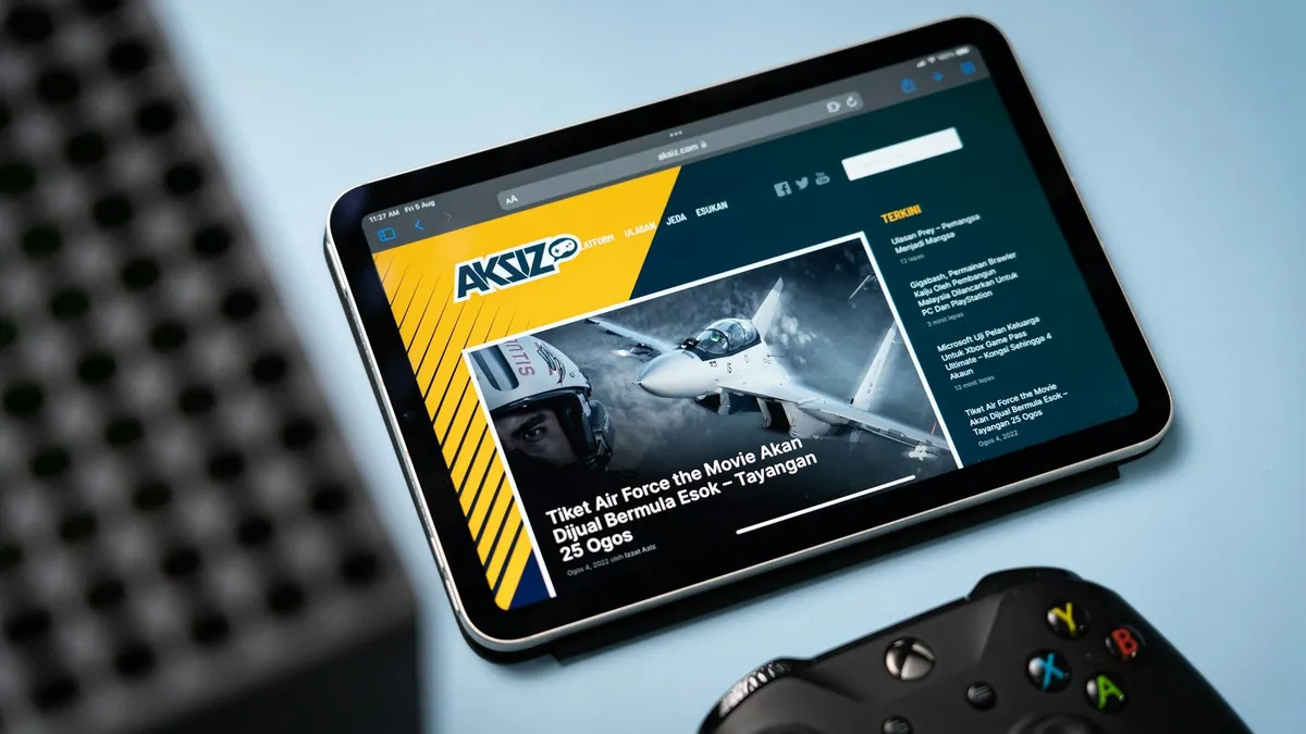 7 Tablet Gaming Harga Rp2 Jutaan Terbaik November 2024