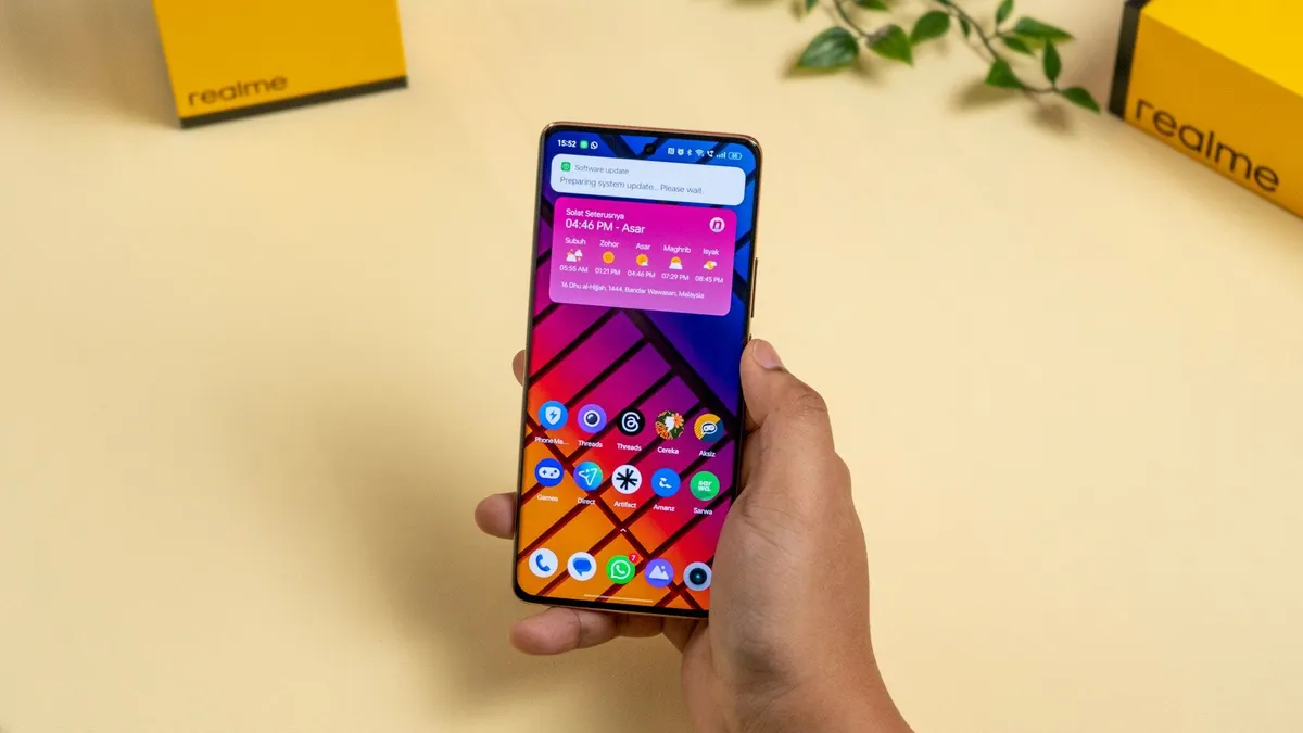 Illustrasi.Realme GT7 Pro hingga Xiaomi 15 Bakal Pakai Snapdragon 8 Elite