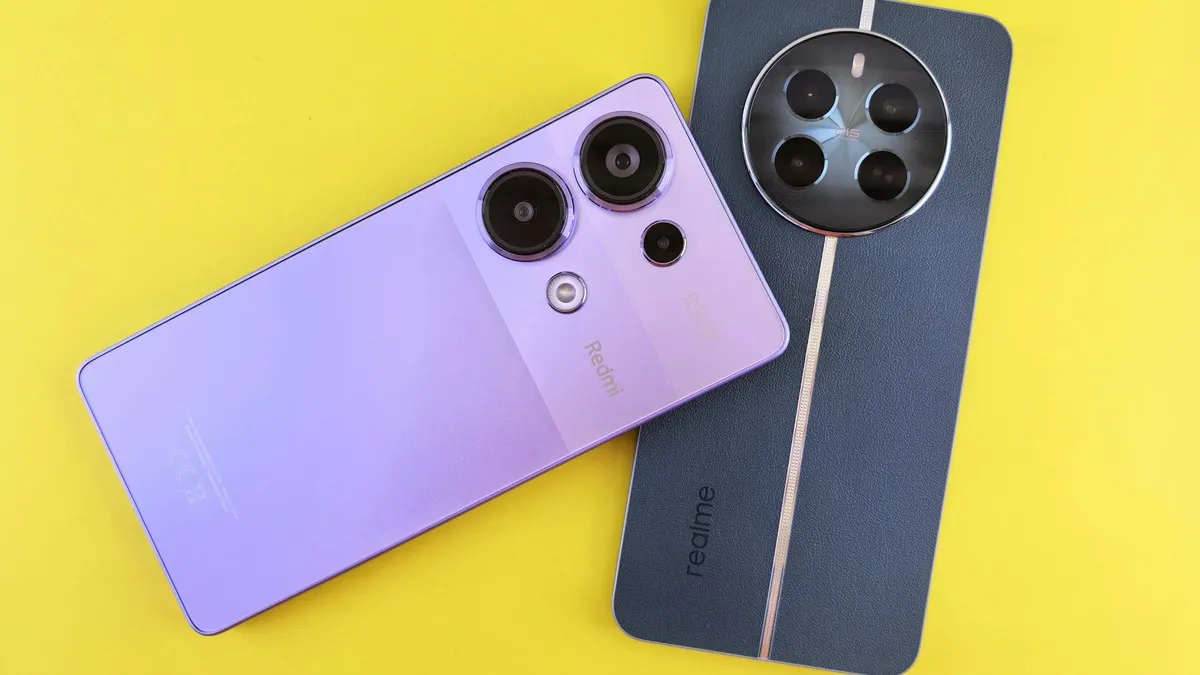 HP Realme Terbaik Spek Dewa 2-3 Jutaan