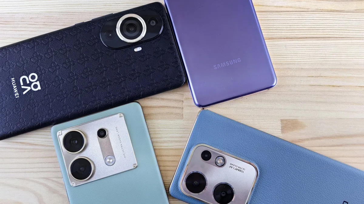 Smartphone Terbaik Rp2 Jutaan Keluaran Terbaru 2024