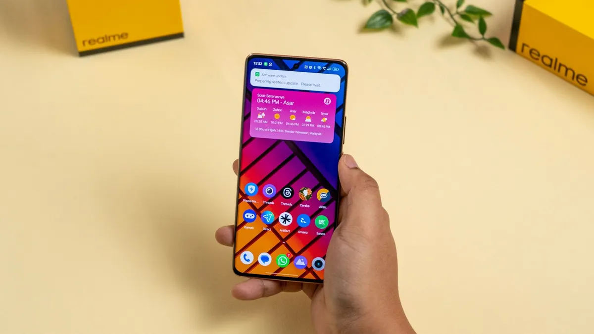 Fitur Play Store Android ini bikin kuota kamu habis