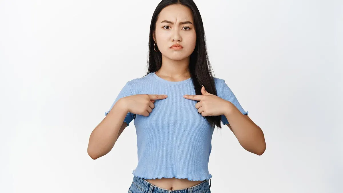 Ilustrasi Pick Me Girl Syndrome