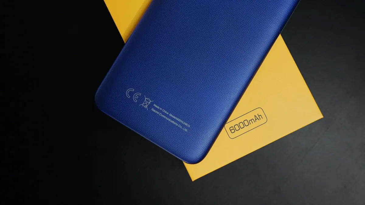 Ilustrasi. HP RAM 12GB dengan Baterai 6000 mAh