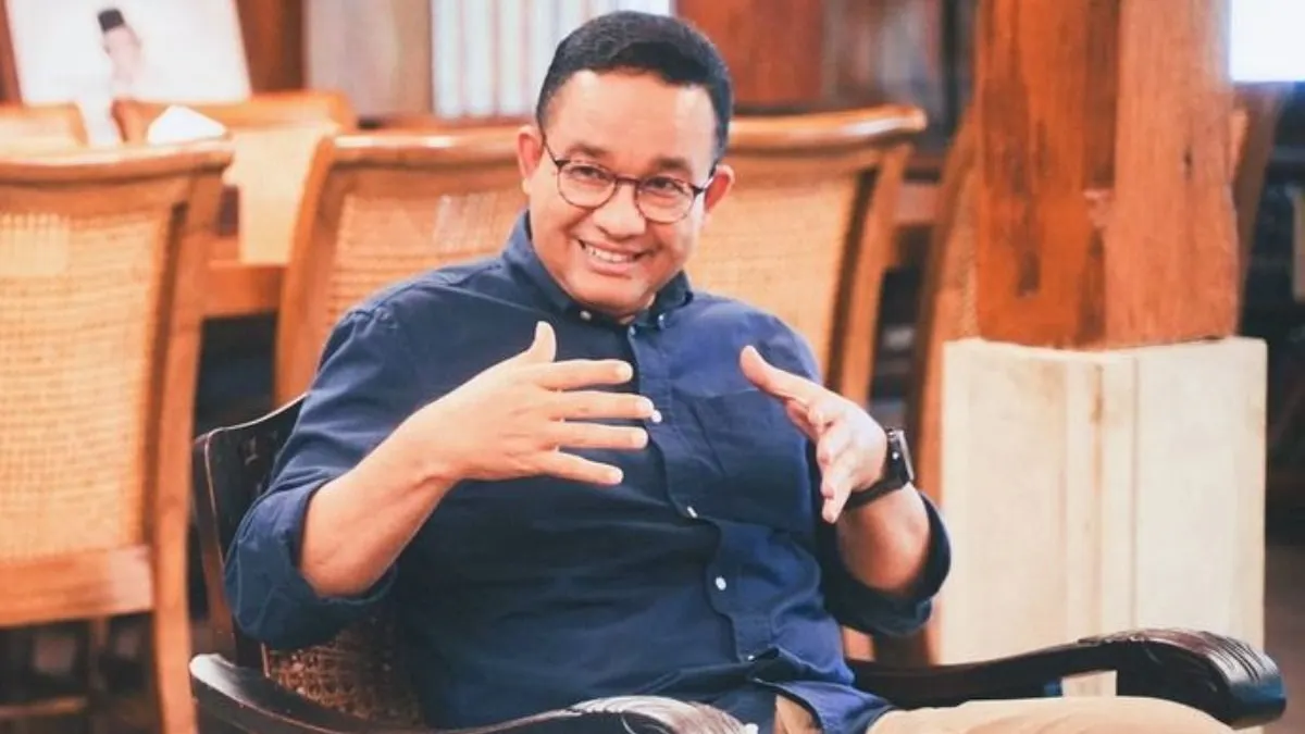 Anies Baswedan telah memberikan bocoran bahwa seorang pasangan untuknya memiliki beberapa kriteria di Pilgub Jakarta.
