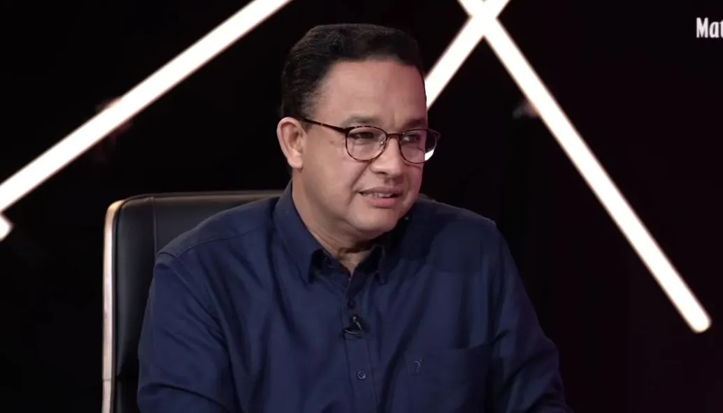  Anies Baswedan Ungkap Alasan Tidak Pilih Jalur Independen