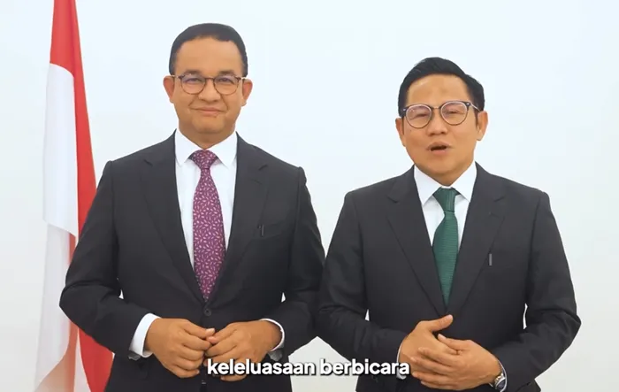 Menerima Putusan MK, Muhaimin Iskandar Sampaikan Ini di Instagram Anies Baswedan, Sebut ada Pelemahan Demokrasi