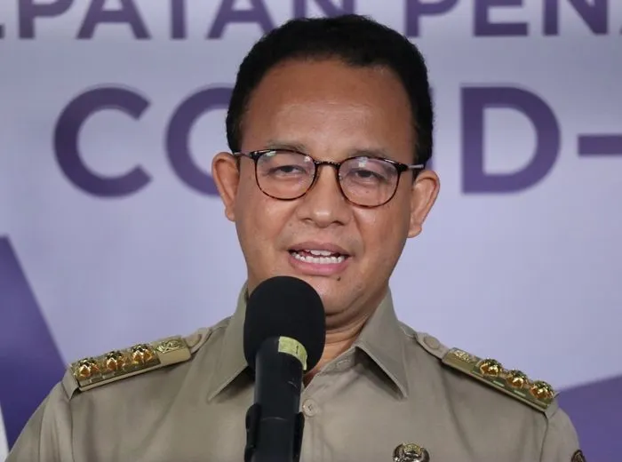 Anies Baswedan batal diusung PDIP di Pilgub Jakarta