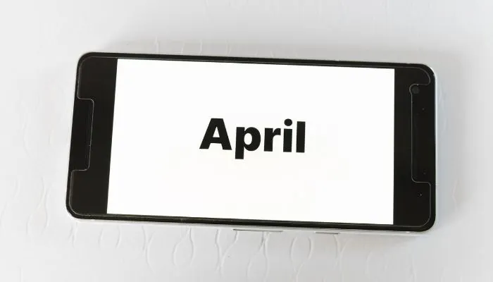 Kepribadian kelahiran bulan April
