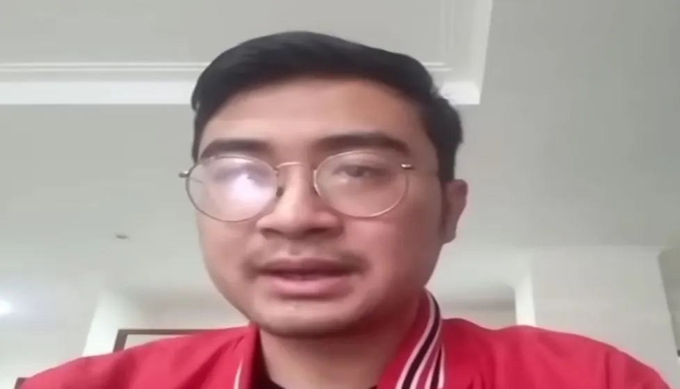 Juru Bicara PDIP, Aryo Seno
