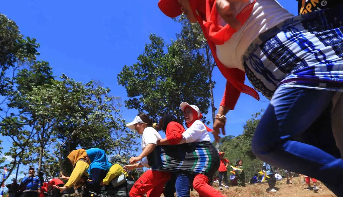 Jika ingin membuat suasana lomba hari kemerdekaan lebih menarik, kamu bisa pilih lomba lain yang tak kalah menarik.