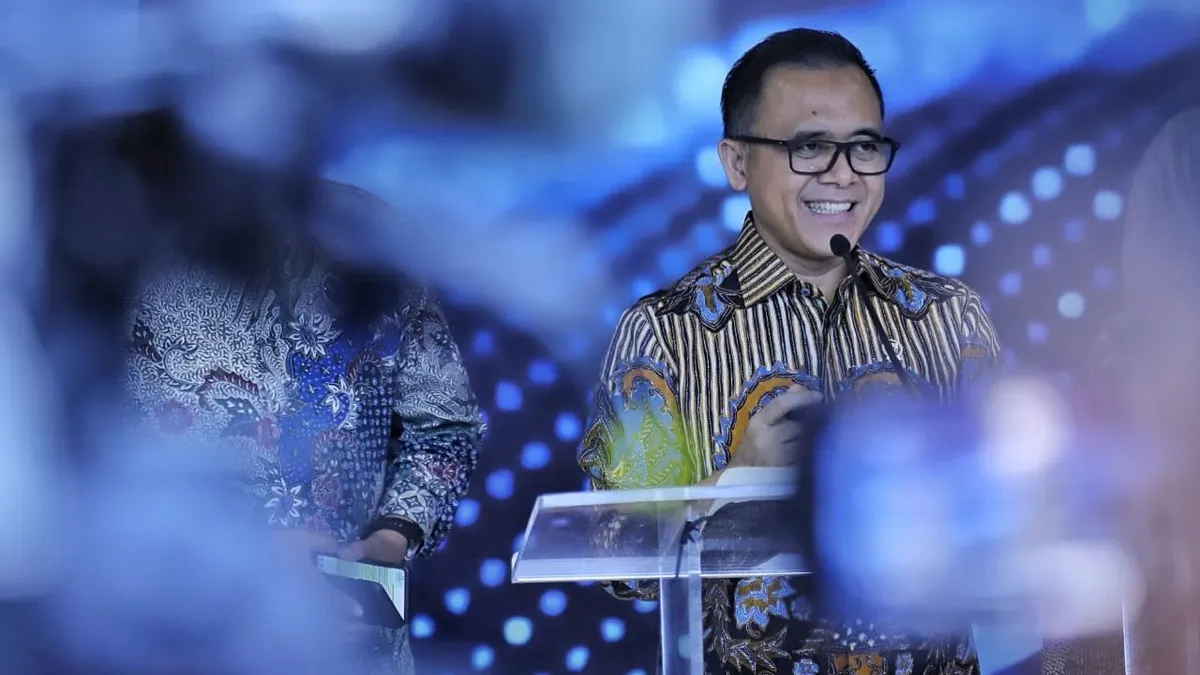 Menteri Pendayagunaan Aparatur Negara dan Reformasi Birokrasi (PANRB) Abdullah Azwar Anas.