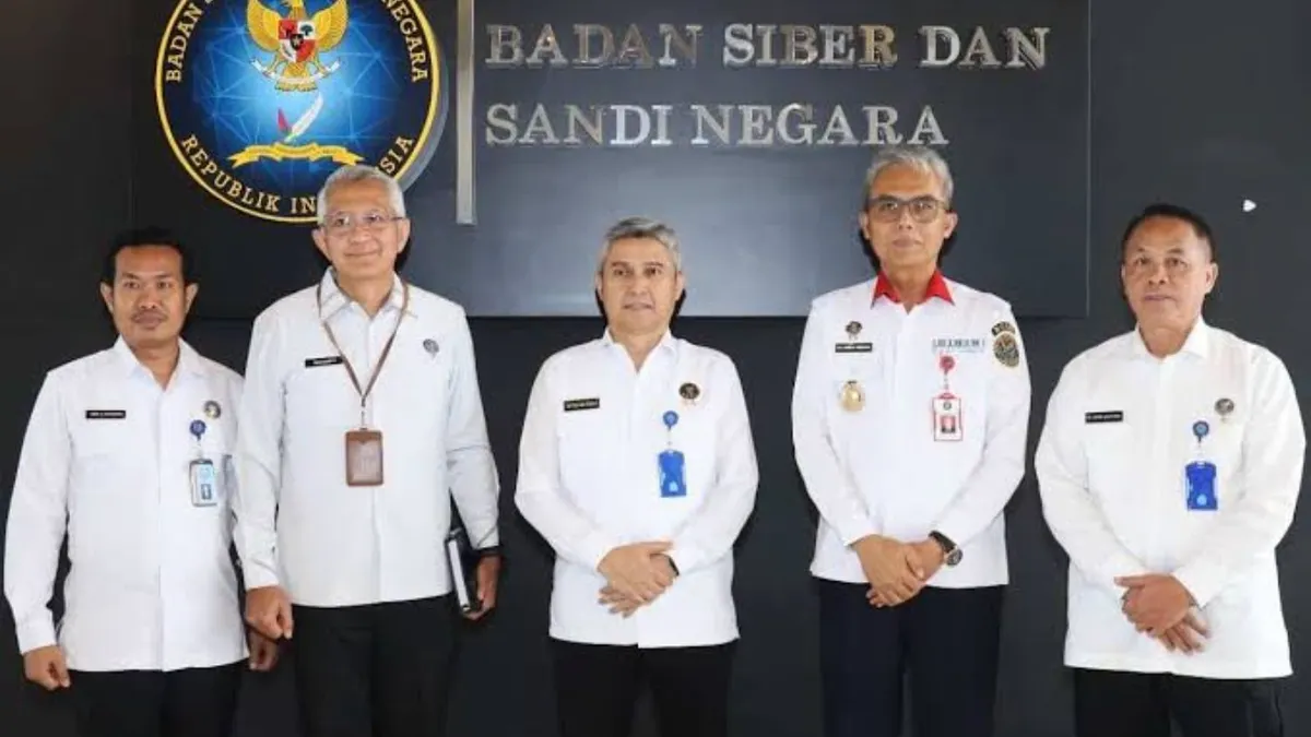 Badan Siber dan Sandi Negara (BSSN)