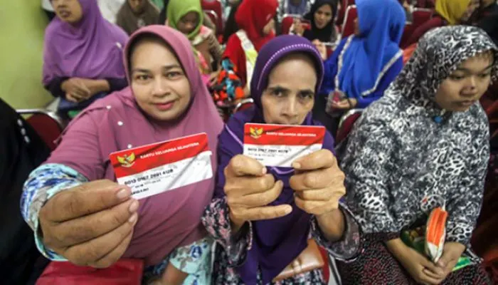 Ada bansos yang jika diterima oleh KPM PKH dan BPNT maka otomatis bantuan regulernya akan dihapuskan.