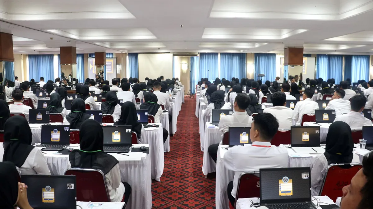 Pendaftaran PPPK 2024 masih berlangsung. Para peserta wajib memperhatikan persyaratan dan ketentuannya.