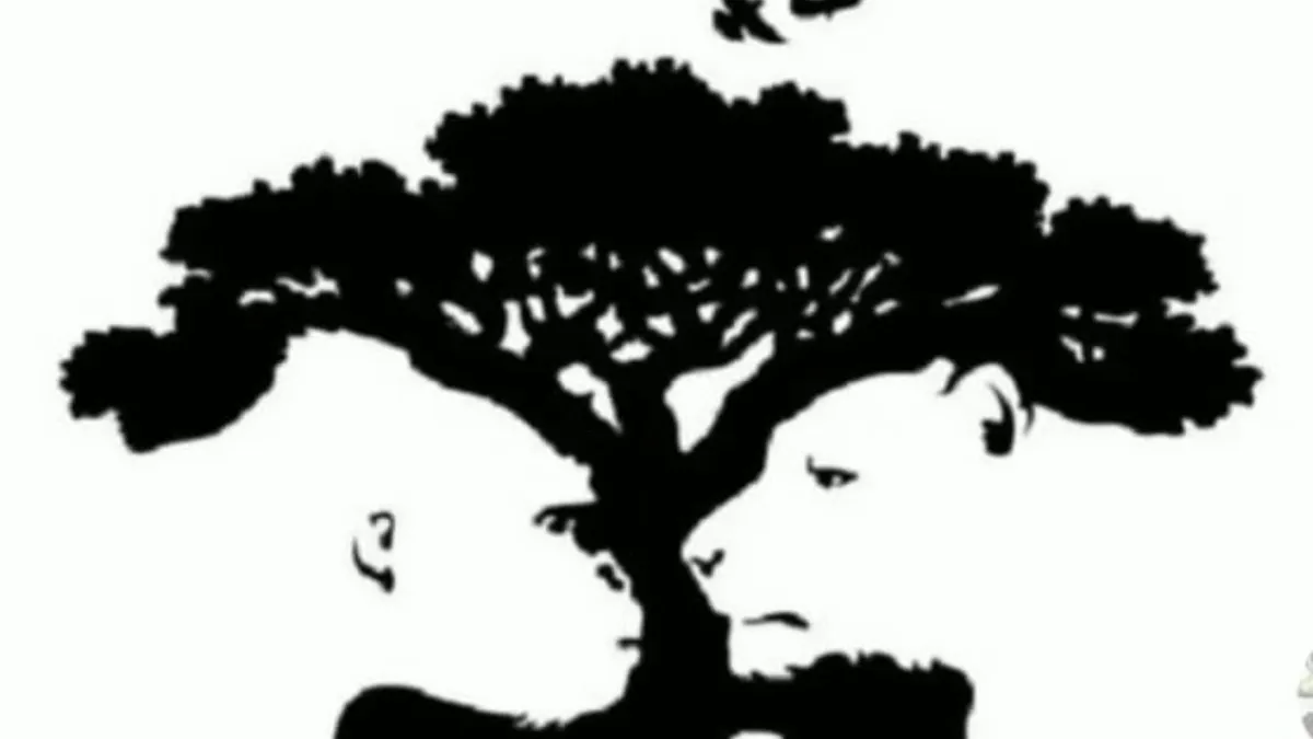 Gambar yang pertama kali dilihat ungkap kepribadian karakter asli