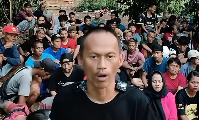 Dugaan Gunawan Sadbor terlibat dalam kegiatan promosi judol berawal dari saat dirinya melakukan live TikTok bersama warga sekitar. Ketika mendapatkan gift dari penonton, mereka langsung berterima kasih lalu berjoget bersama.
